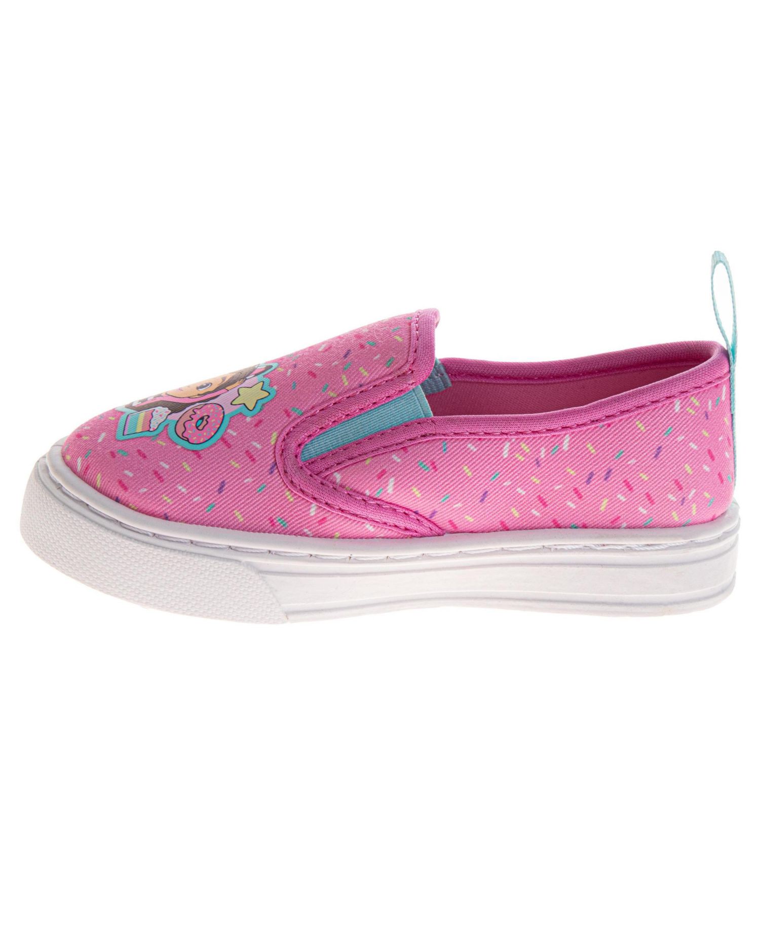 Gabby s Dollhouse Girls' Slip-On Canvas Shoes (Toddlers)