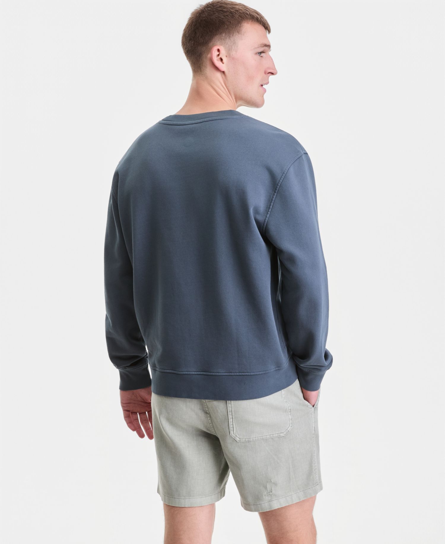 Men's Ranger Smokey the Bear Fleece Sweatshirt