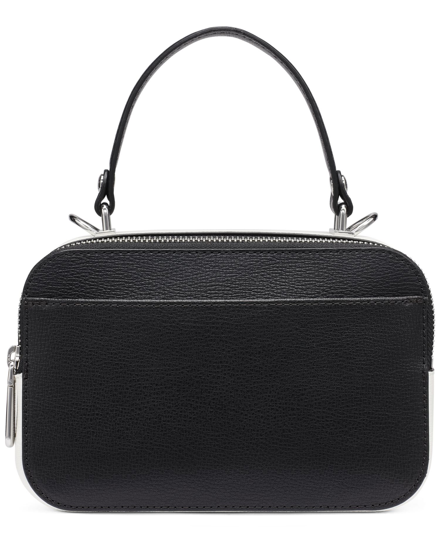 Simone Leather Small Crossbody Handbag
