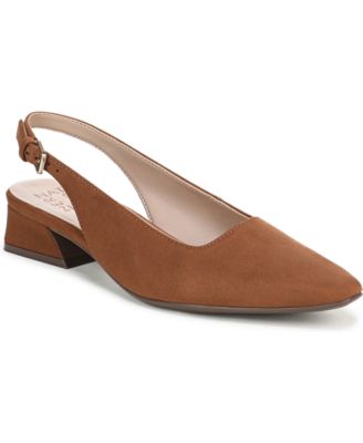 Women's  Ginger Snip Toe Dress Slingbacks