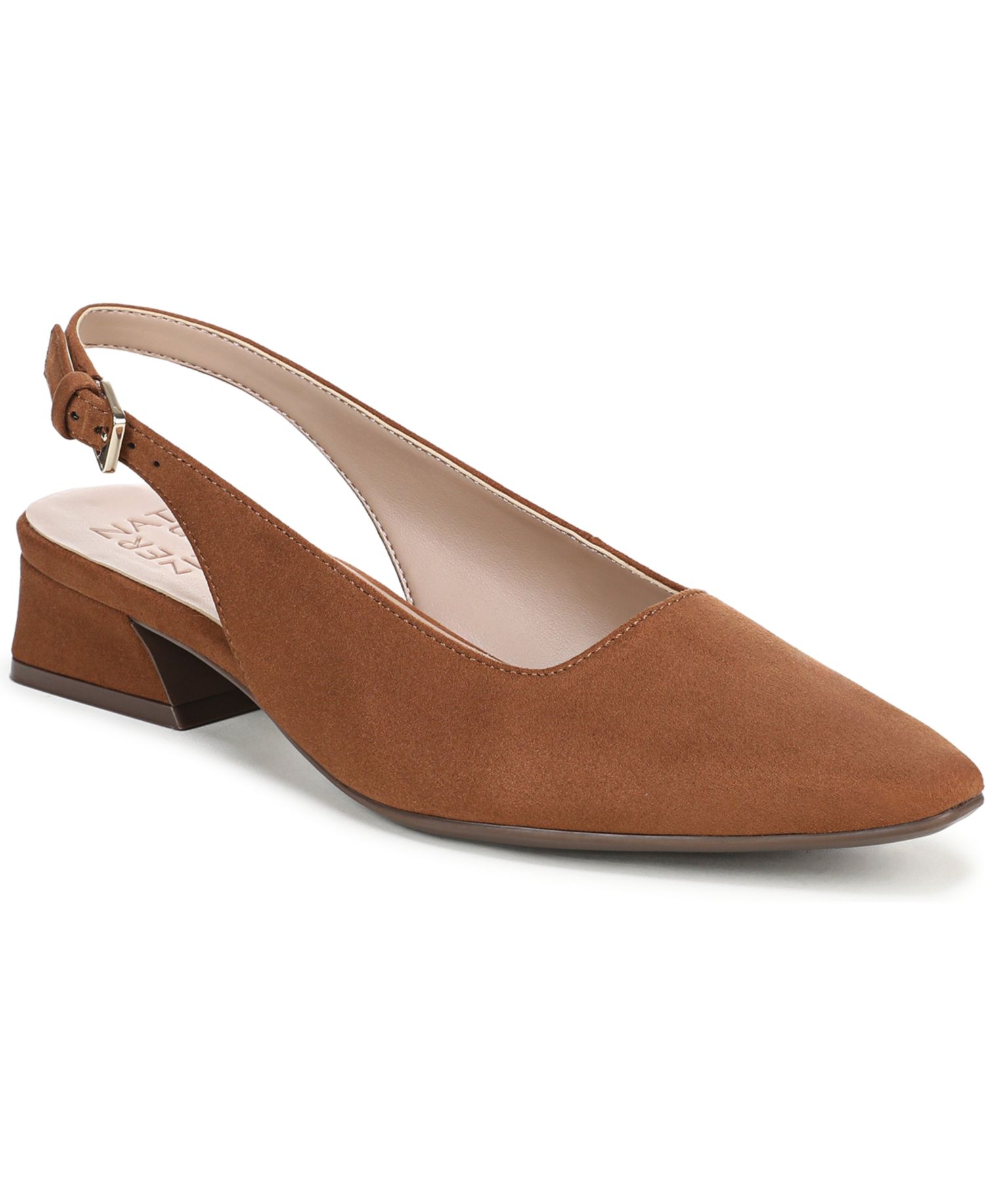 Women's Ginger Snip Toe Dress Slingbacks