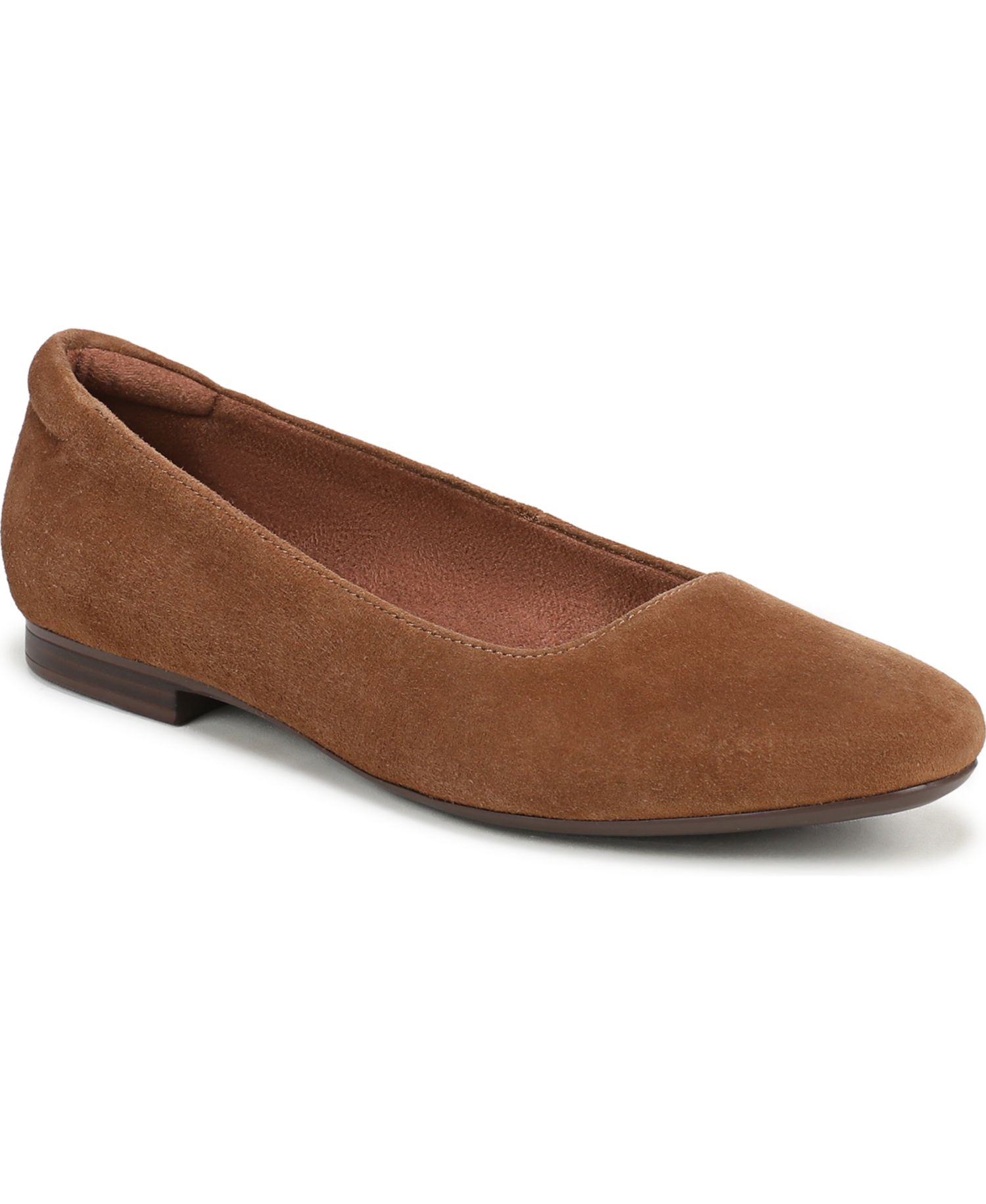 Women's Kelly-Ballet Square Toe Flats