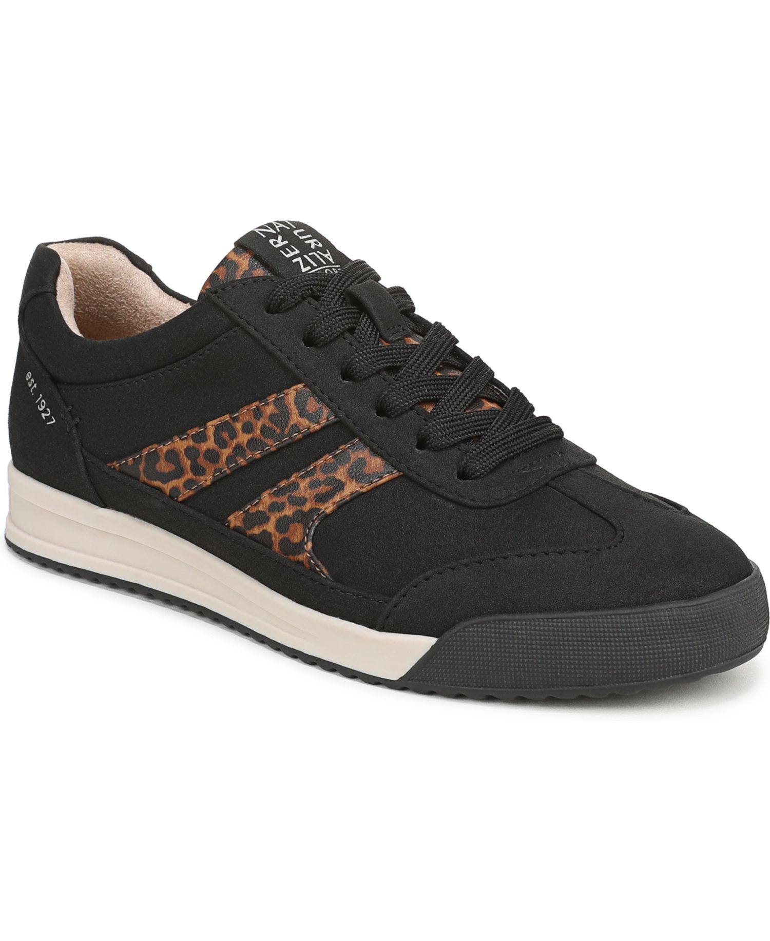 Women's Garnet Lace-Up Shoes