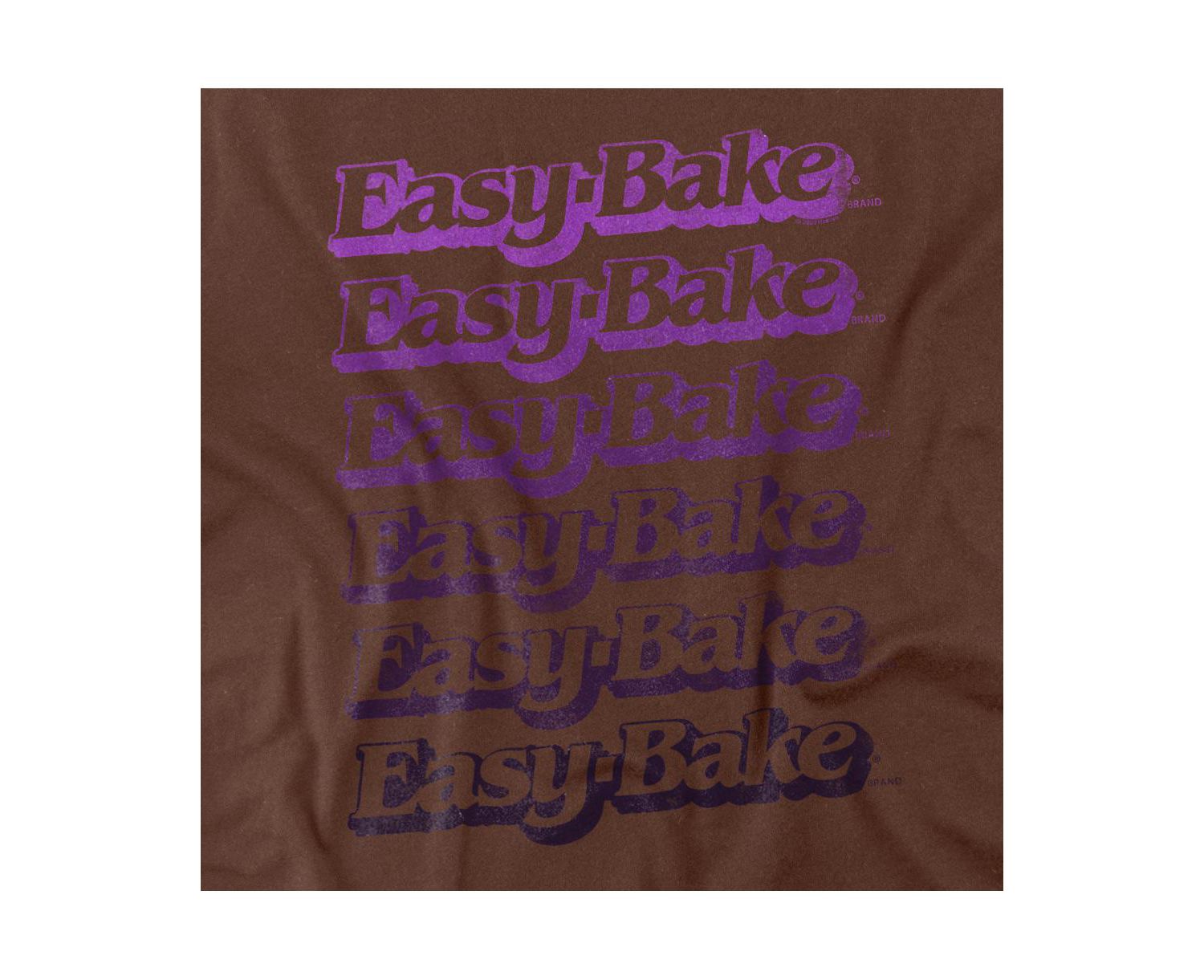 Men's Easy Bake Oven Faded T-Shirt