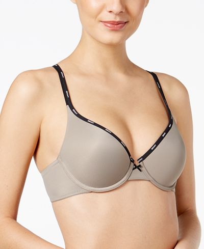 DKNY Logo Heritage Demi Bra 453263