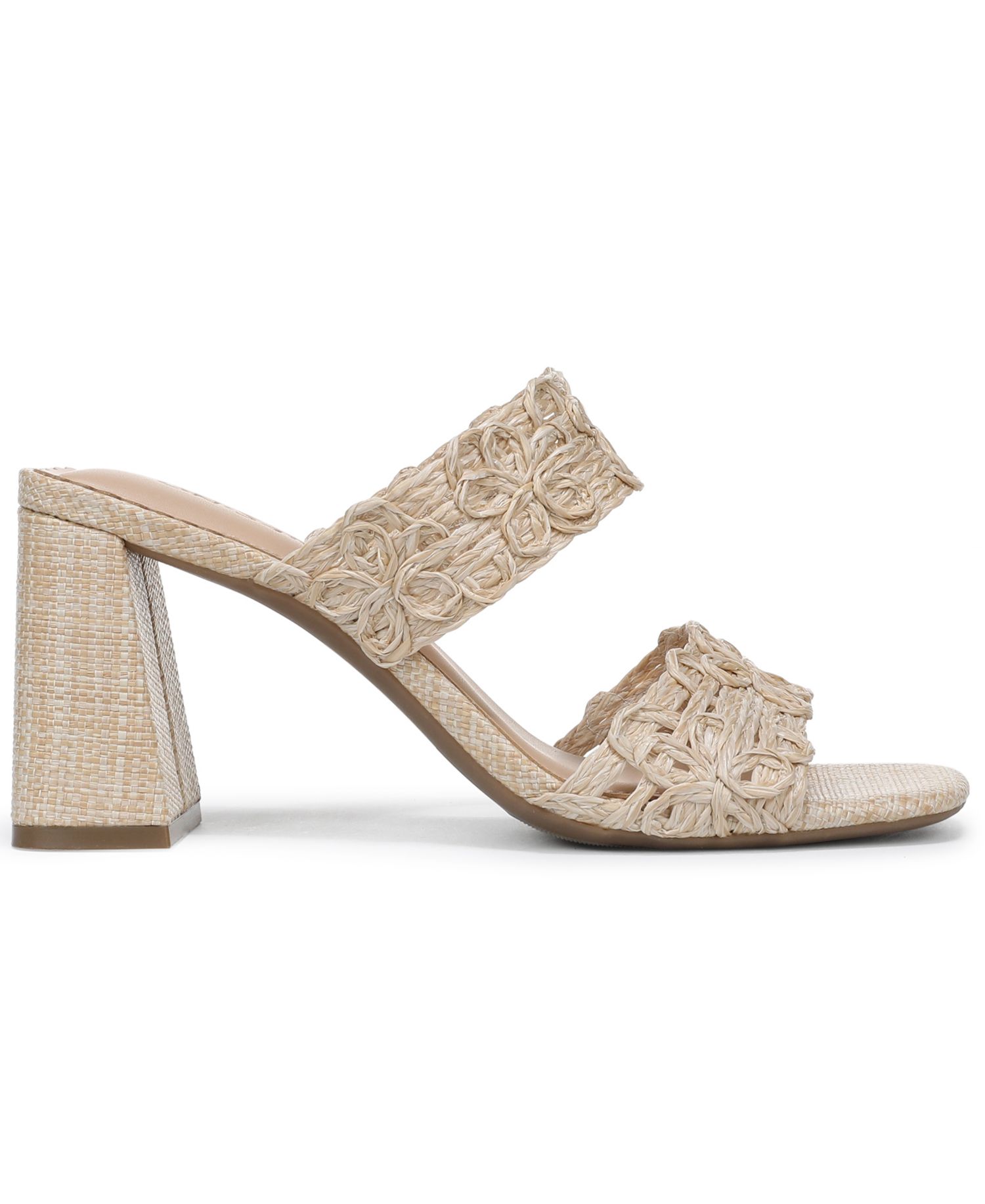 Women's Sashaa Double Band Dress Sandals