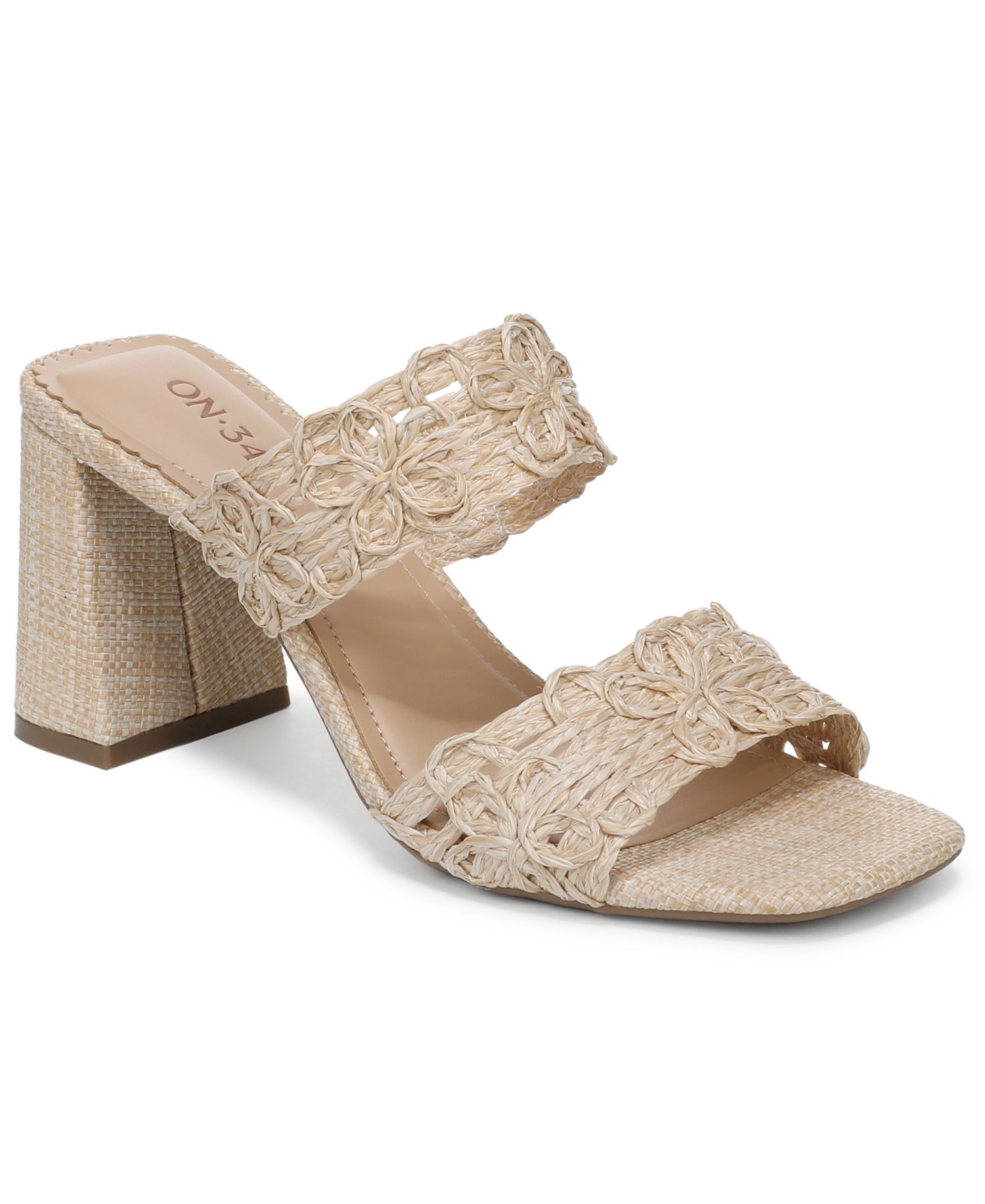 Women's Sashaa Double Band Dress Sandals
