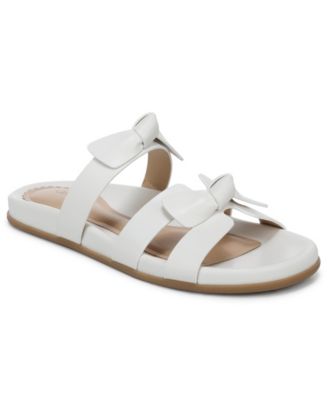 Women's Ryelee Bow Slide Flat Sandals
