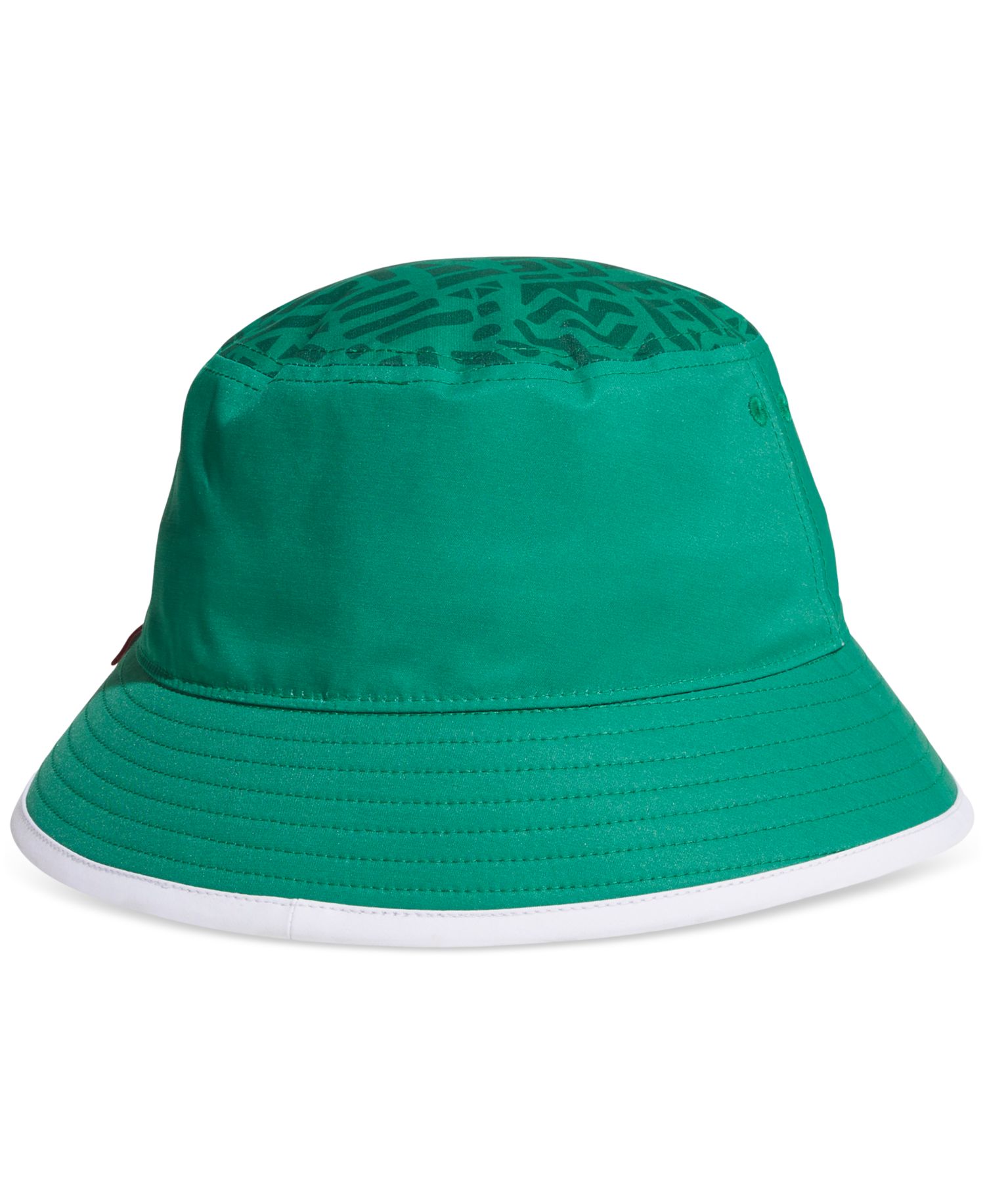 Men's Mexico Fan Bucket Hat