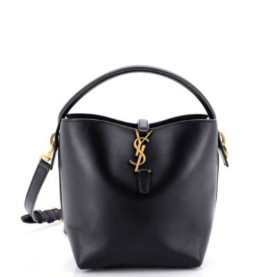Le 37 Bucket Bag Leather