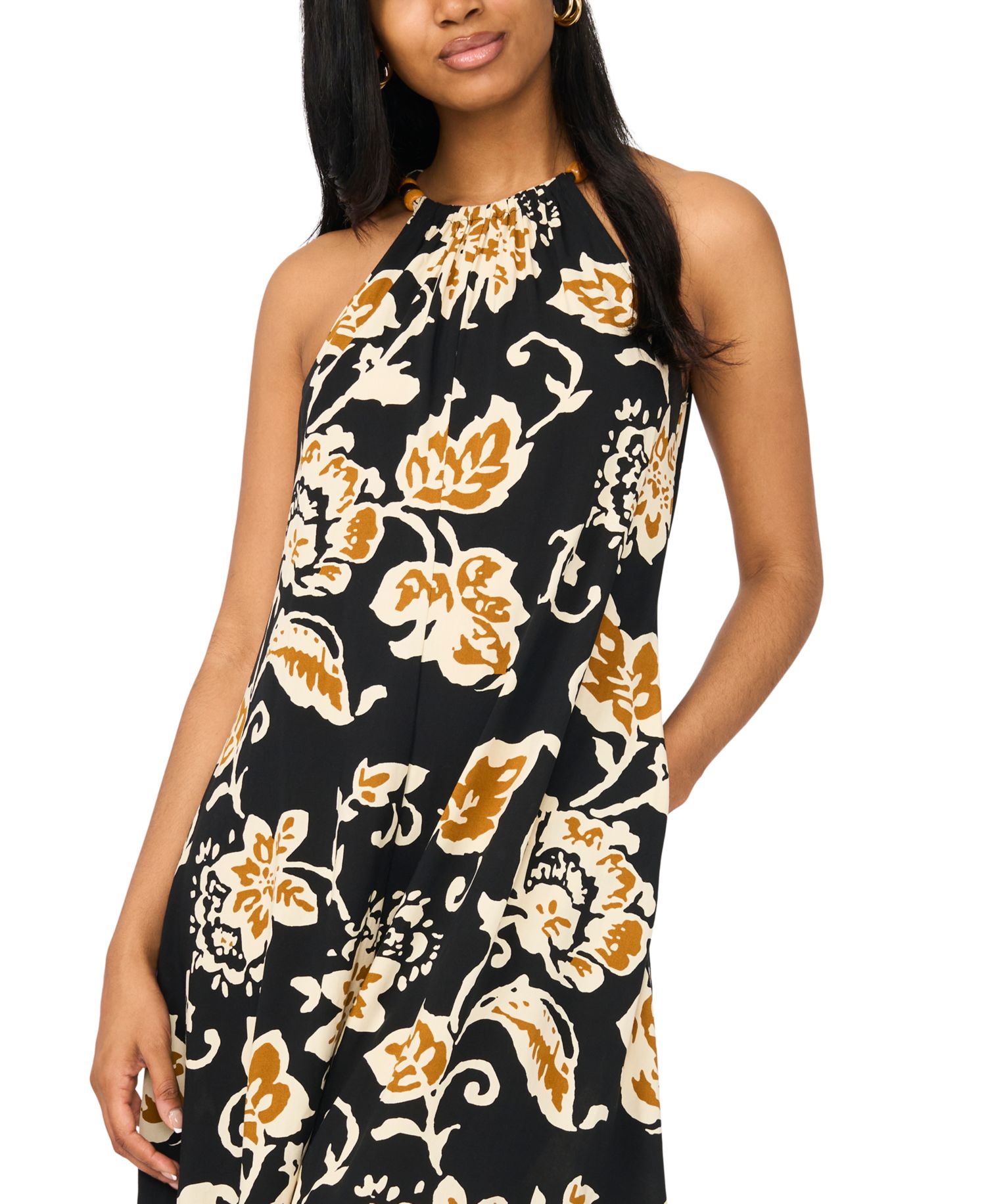 Women's Halter Neck Jumpsuit