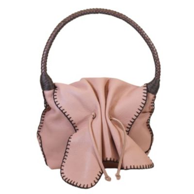 Shoulder Butterfly Leather Bag