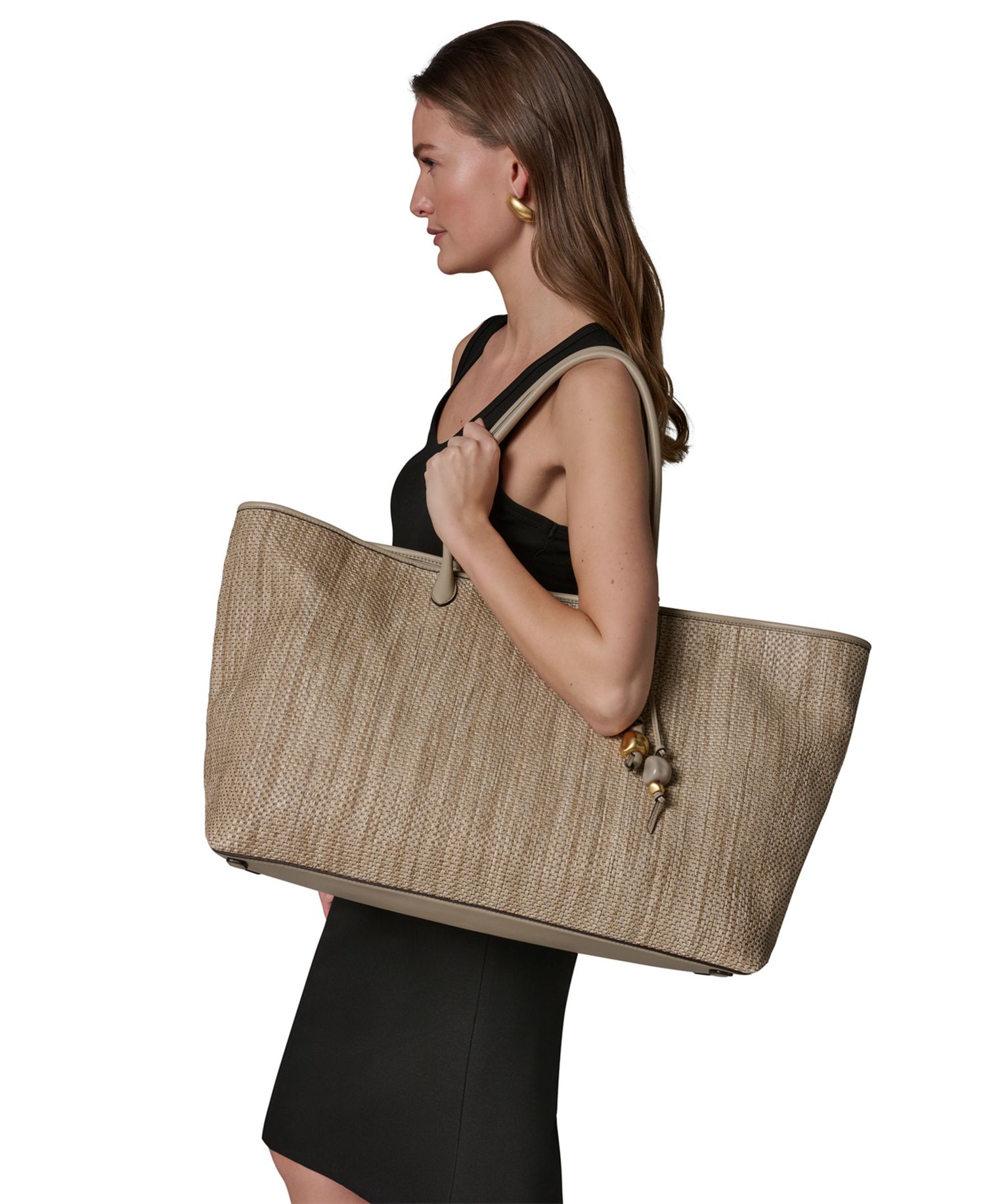 Weekend Extra-Large Tote Handbag