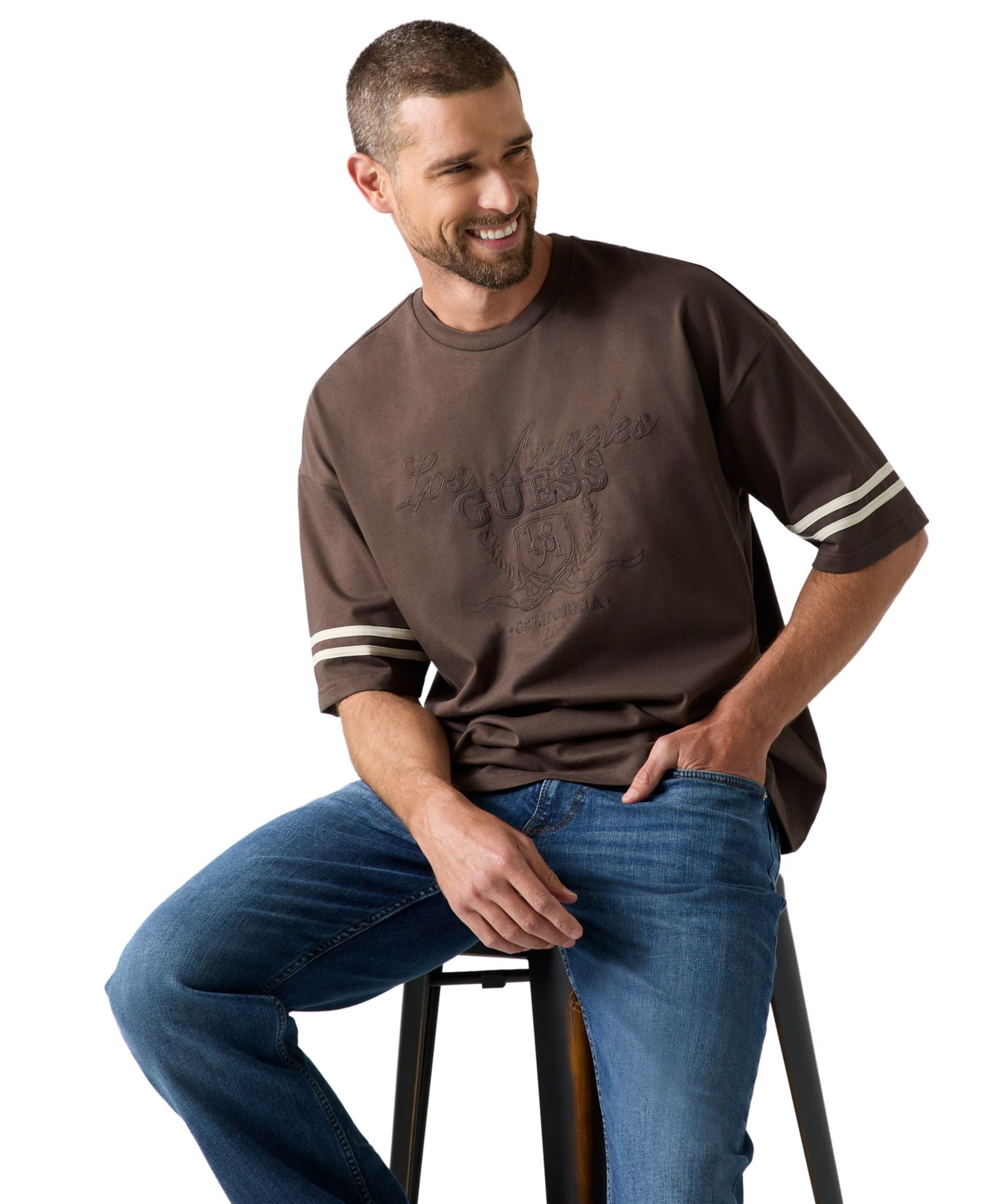 Men's Herald Regular-Fit T-Shirt