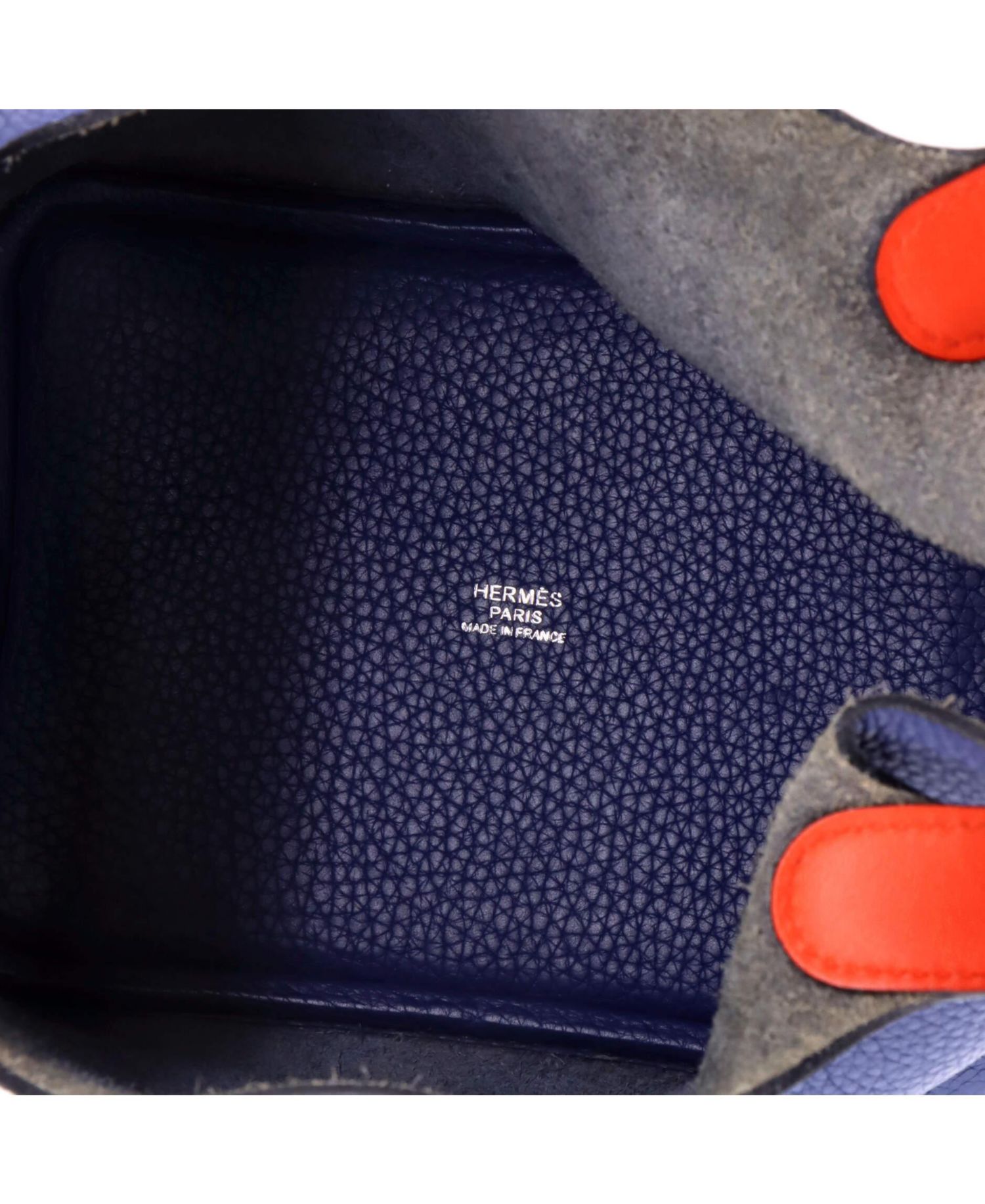 PM Eclat Picotin Lock Bag Clemence