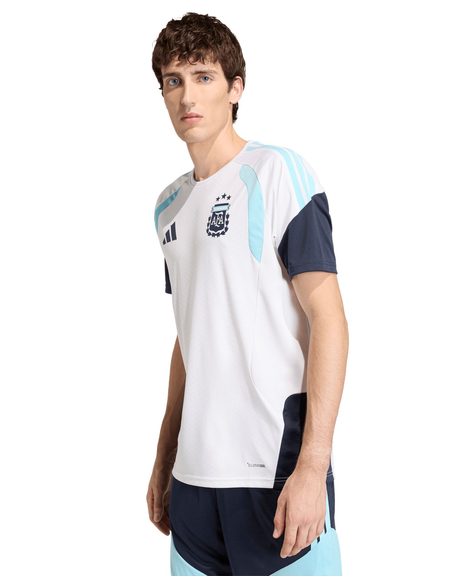 Men's Argentina Tiro Training Jersey
