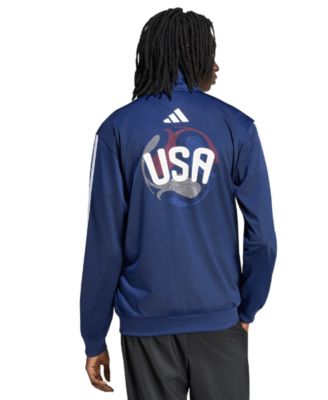 adidas Men's FIFA World Cup 2026 USA Track Jacket - Macy's