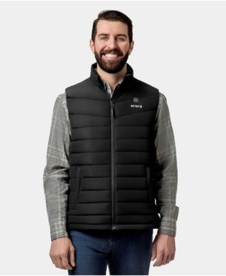Men's Heated Lightweight Down Vest