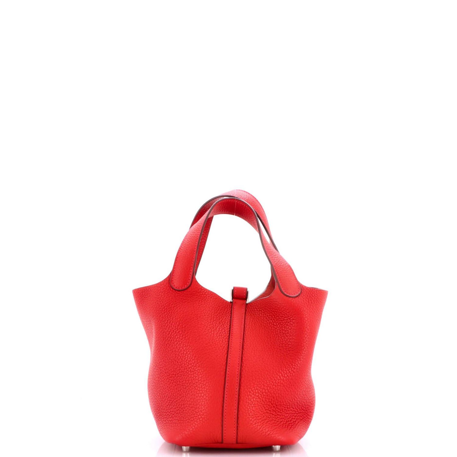 PM Picotin Lock Bag Clemence