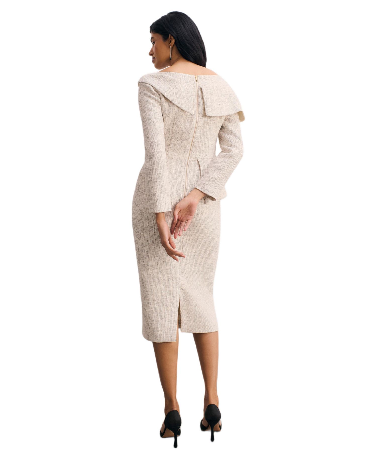 Women's Palmerston Tweed Dress
