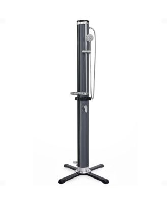SolarFlow 9.2 Gallon Solar Heat Outdoor Shower with Adjustable Settings