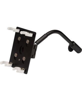 Pavotube T12 LED Tube Double Bank Gooseneck Mount with 5/8" Receiver