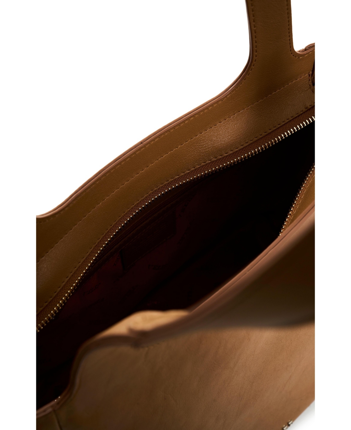 Velez Leather Tote Bag