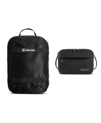 PCM ModPak Medium Packing Cube, with DK5 ModPak Travel Toiletry Bag