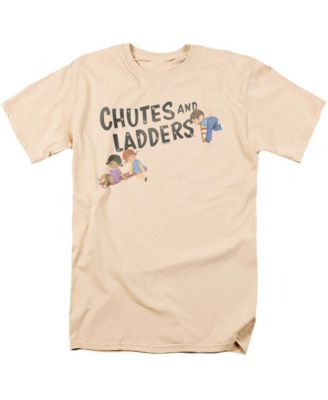 Men's Chutes And Ladders Logo T-Shirt