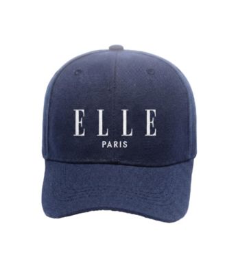 Women's  ElleLogo Baseball Cap