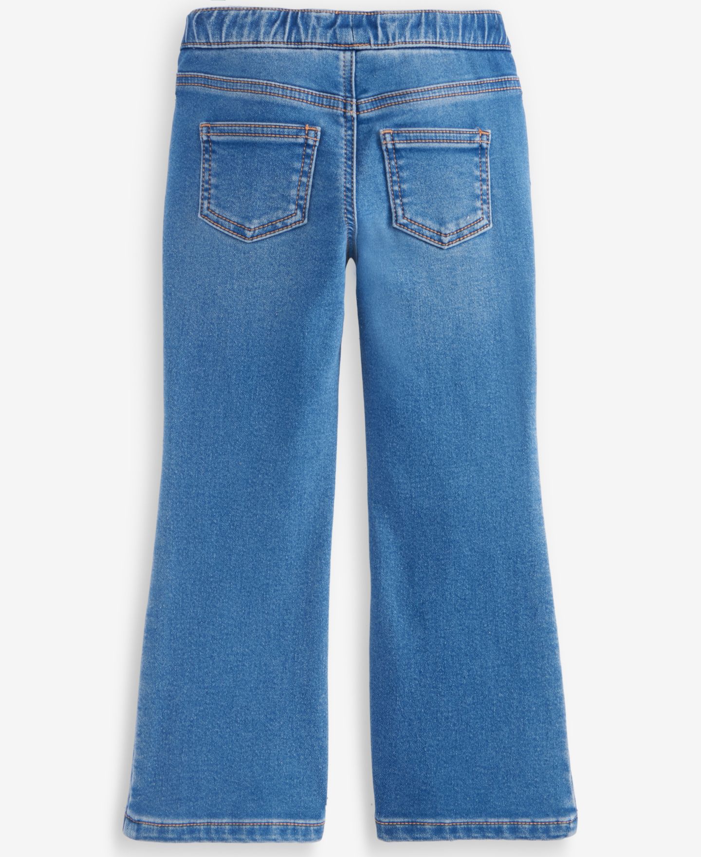 Джинсы Epic Threads Flare Jeans для девочек-малышей, цвет: Морской варёный — фото 2