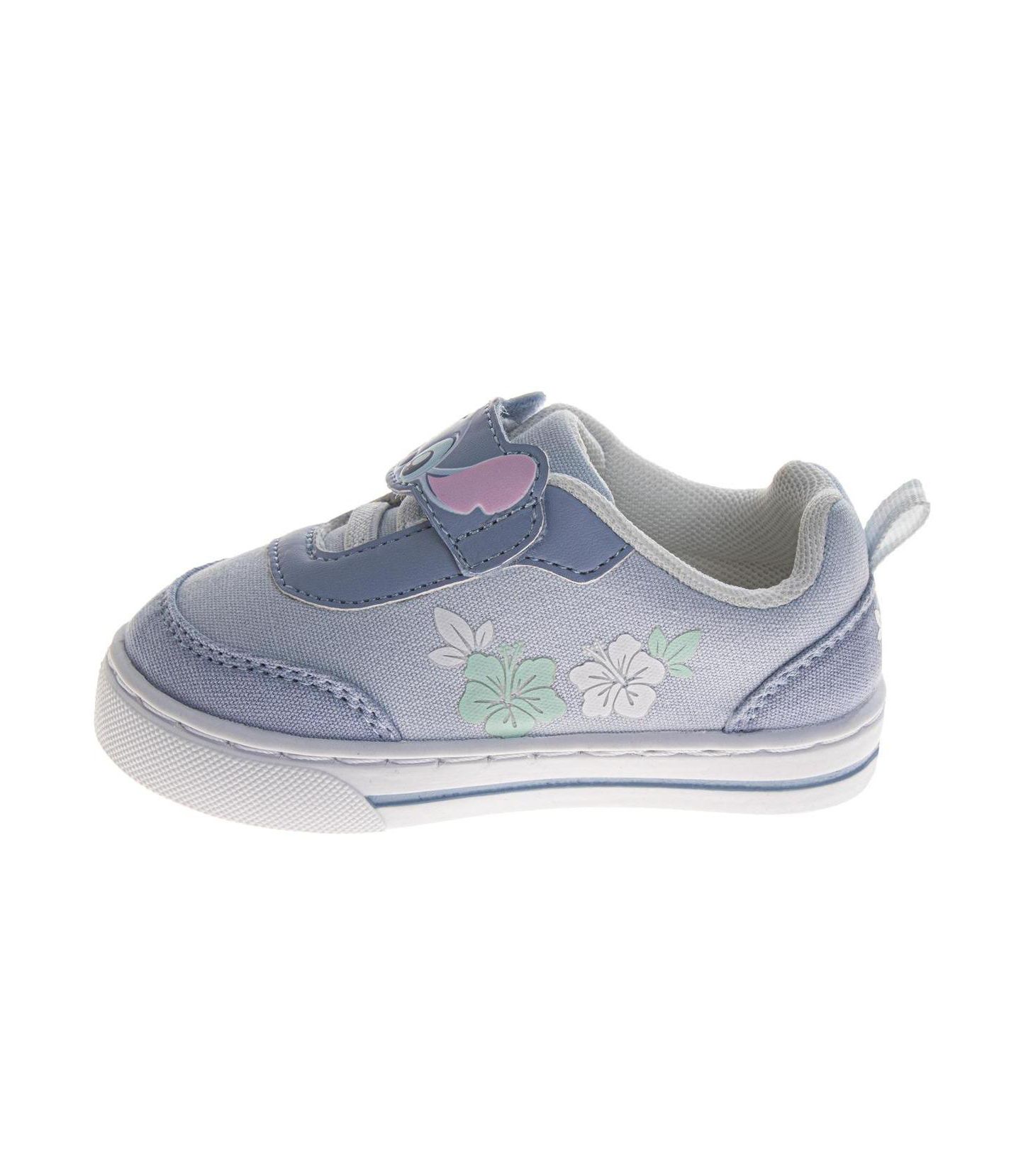 Кроссовки Josmo Disney Stitch Casual Sneakers для девочек, цвет: Синий — фото 3