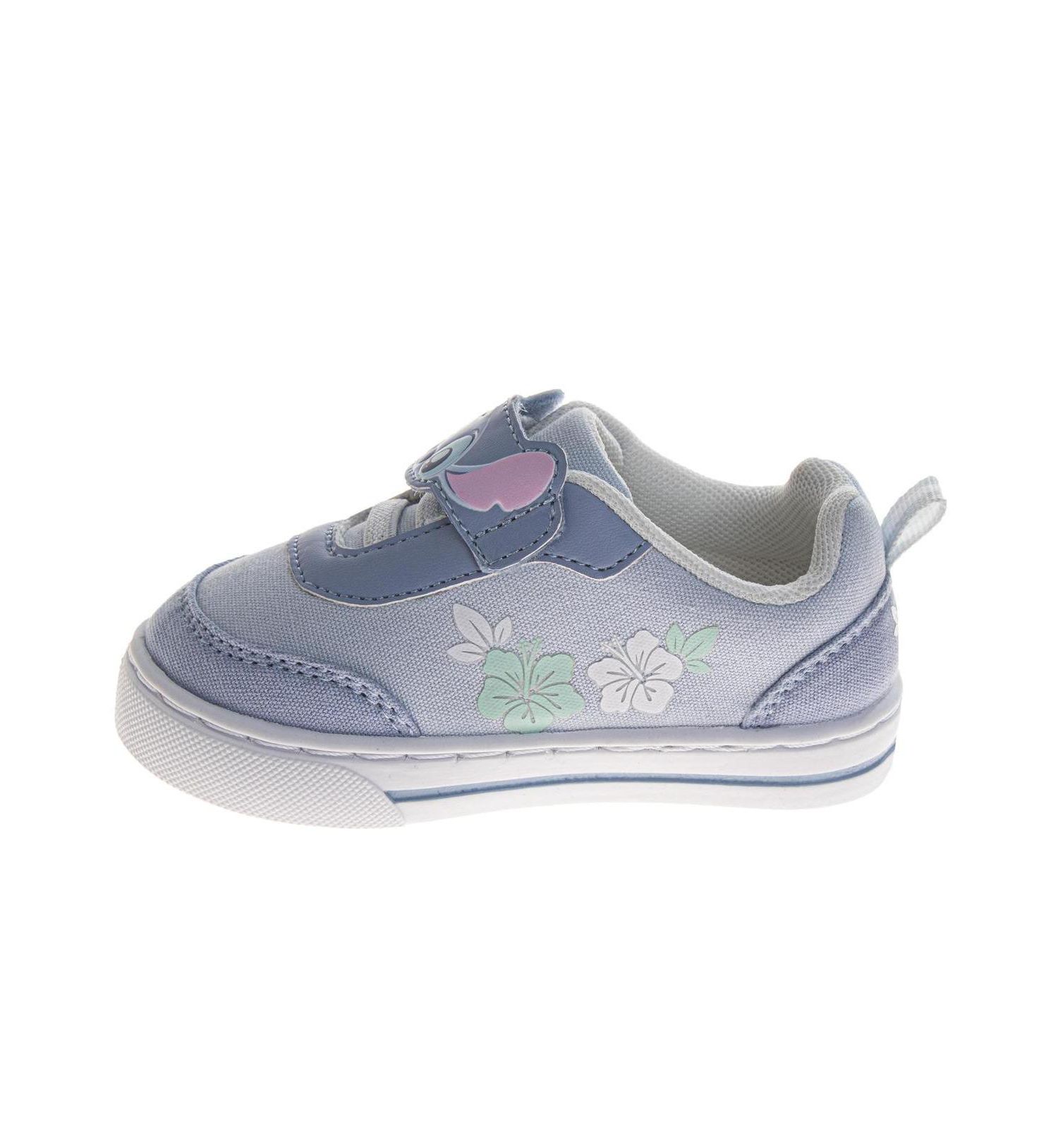 Little Girls Disney Stitch Casual Sneakers