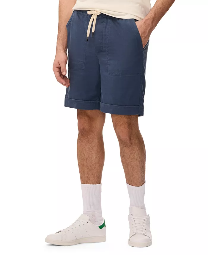 Men’s Twill Drawstring Shorts 9" - thumbnail 10