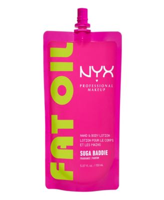 Fat Oil Body Lotion, 5.07 oz.
