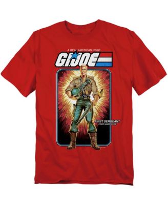 Men's G.I. Joe Duke Card T-Shirt