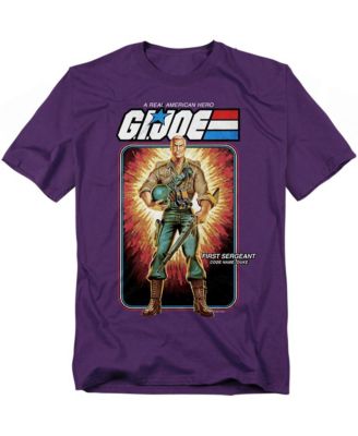 Men's G.I. Joe Duke Card T-Shirt