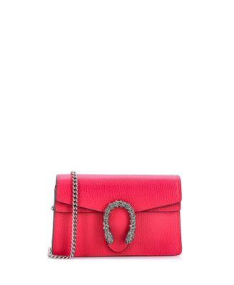 Super Mini Dionysus Bag Leather