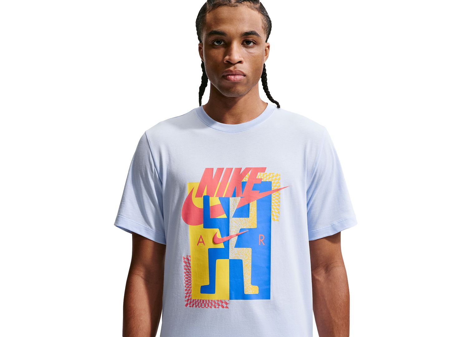 Men's Futura Festival Graphic Cotton T-Shirt