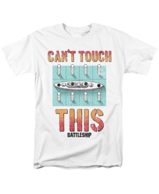 Men's Battleship Can't Touch This Ship T Shirt