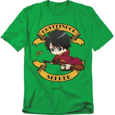 Men's Horcrux Salazar Slytherin's Locket T Shirt