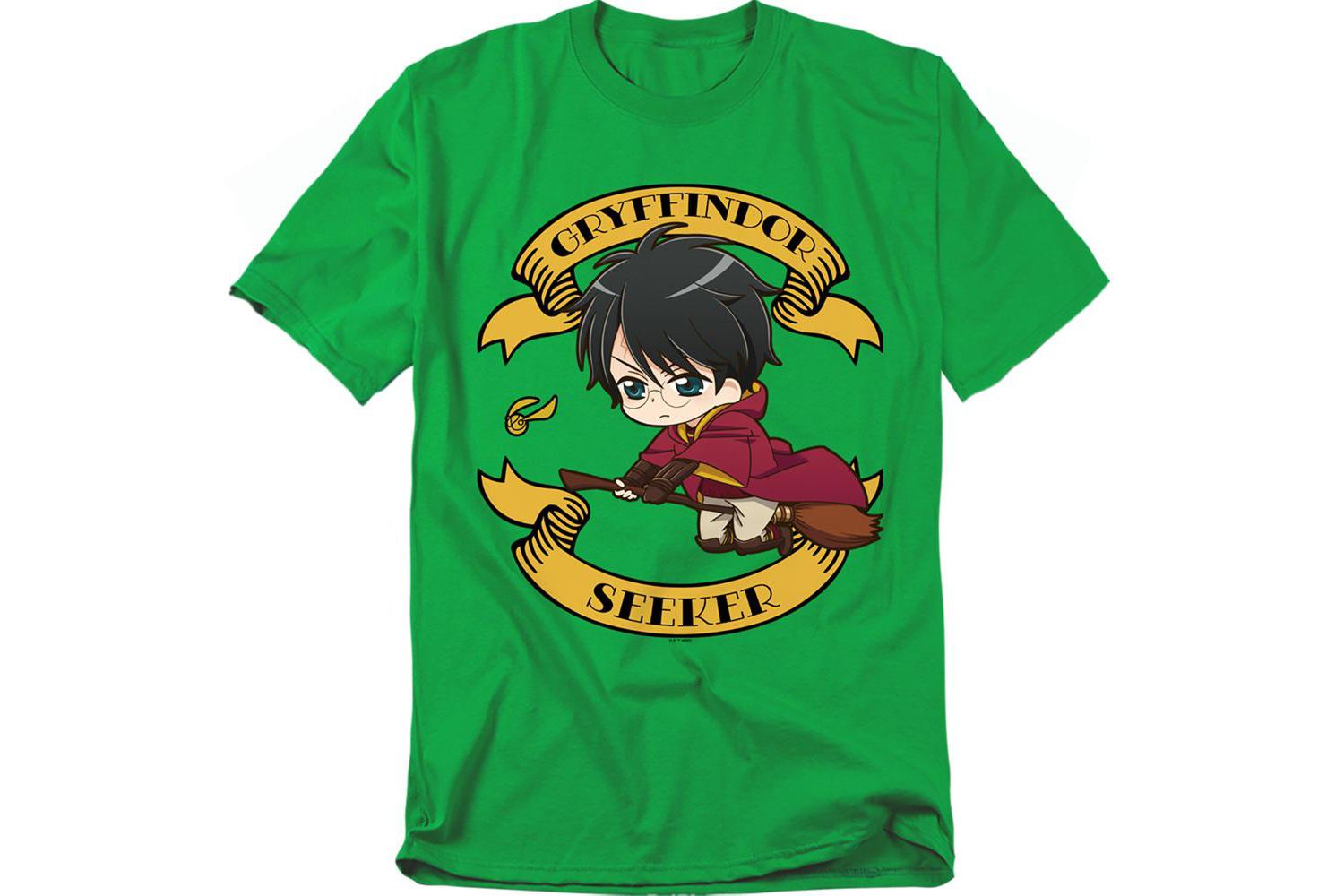 Men's Horcrux Salazar Slytherin's Locket T Shirt
