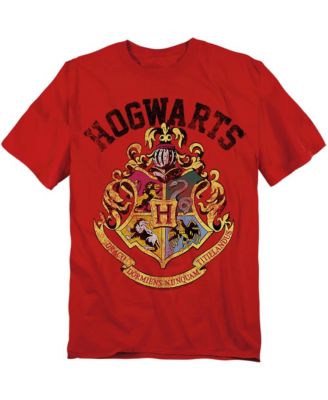 Men's Hogwarts Crest T-Shirt