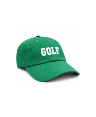 Kids Bits and Bows Little/Big Unisex Golf Baseball Hat
