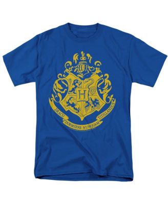 Men's Hogwarts Crest T-Shirt