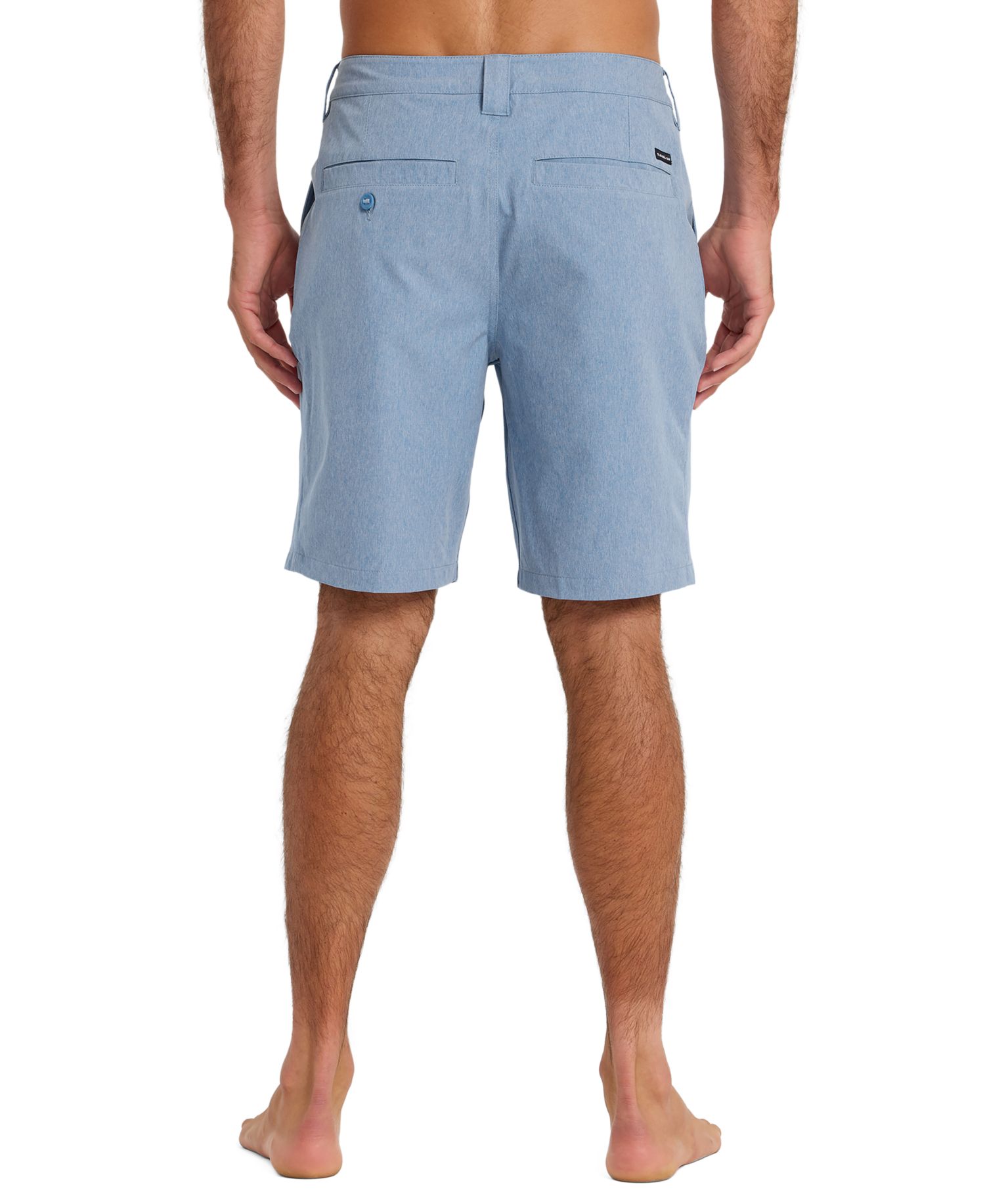 Men's Union Heather Amphibian 20" Shorts