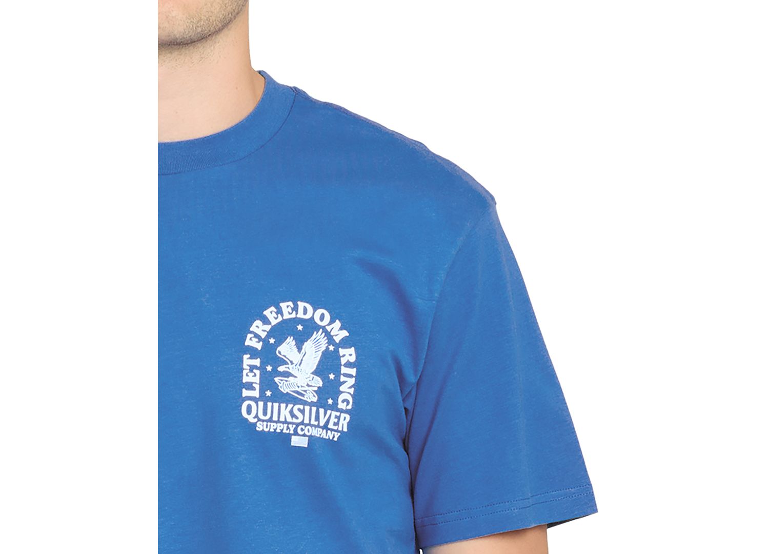 Men's Freedom Ring Short-Sleeve T-Shirt