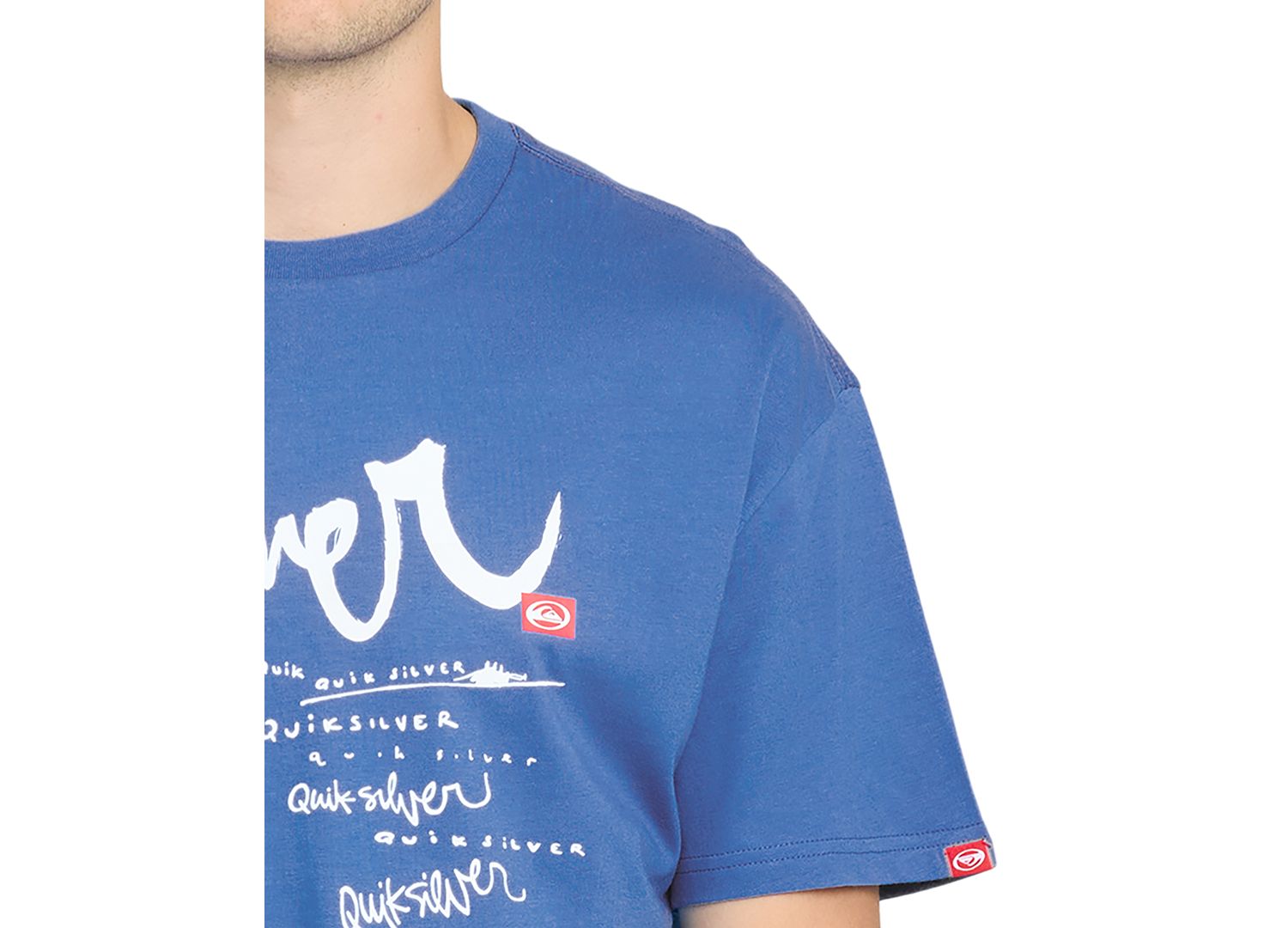Men's Crewneck Short-Sleeve T-Shirt