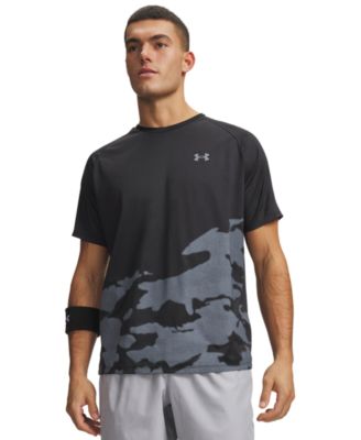 Men's New Tech Novelty Crewneck T-Shirt