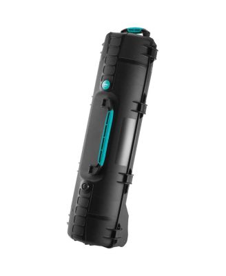 6400WTRI Wheeled Rolling Resin Hard Case with Soft Interior Kit for Tripods